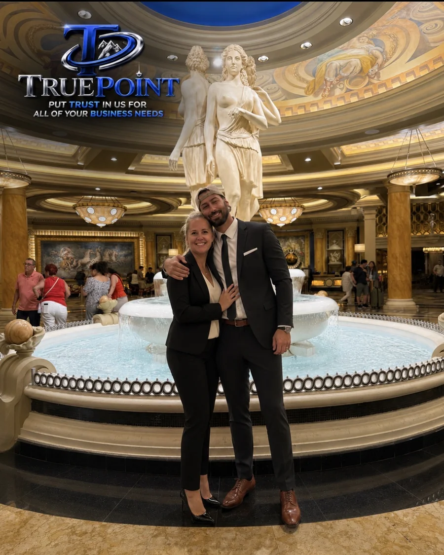 Bryce Vincent, President and Founder of TruePoint Consulting